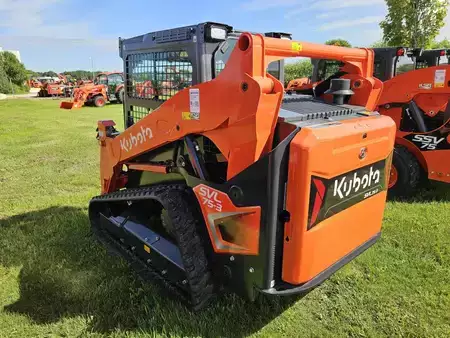 Cargadoras de ruedas 1900 Kubota SVL75-3 (4)