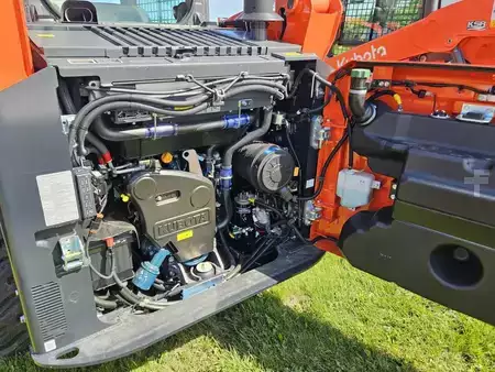 Cargadoras de ruedas 1900 Kubota SVL75-3 (7)