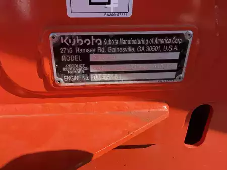 Skid Steers 1900 Kubota SSV65 (5)