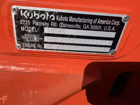 Skid Steers 1900 Kubota SSV65 (5)