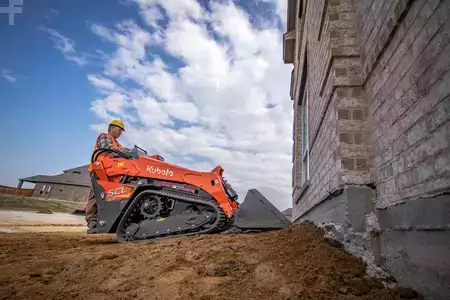 Cargadoras de ruedas 1900 Kubota SCL1000 (4)