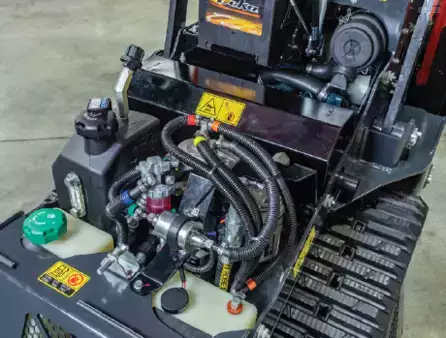 Cargadoras de ruedas 1900 Kubota SCL1000 (6)