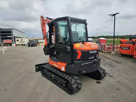 Crawler Excavators 1900 Kubota KX057-5 (2)