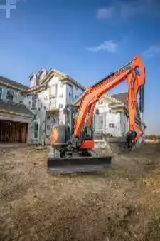 Crawler Excavators 1900 Kubota KX057-5 (8)