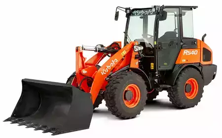 Wheel Loaders 1900 Kubota R640 (1)