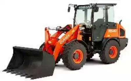 Wheel Loaders 1900 Kubota R640 (6)