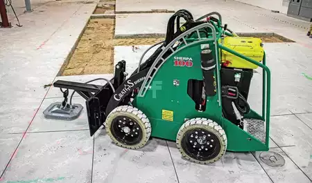 Skid Steers 1900 Cratos Sherpa 2-Speed (4)