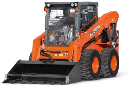 Skid Steers 1900 Kubota SSV75 (1)