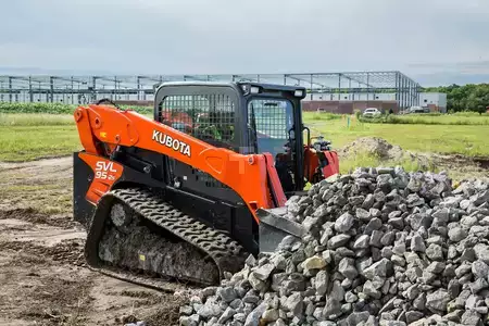Wheel Loaders 1900 Kubota SVL65-2 (5)