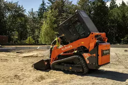 Wheel Loaders 1900 Kubota SVL75-3 (18)