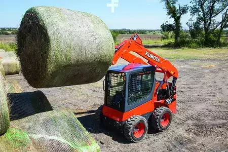 Cargadores compactas 2022 Kubota SSV65PHFRC (12)