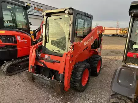 Cargadores compactas 2022 Kubota SSV65PHFRC (2)