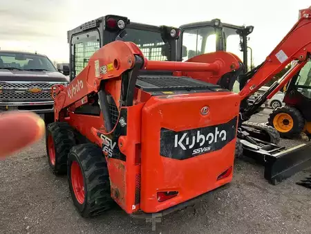 Cargadores compactas 2022 Kubota SSV65PHFRC (6)