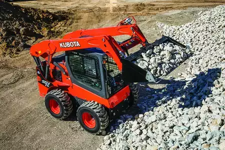 Skid Steers 2022 Kubota SSV75HC (11)
