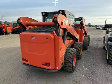 Skid Steers 2022 Kubota SSV75HC (2)
