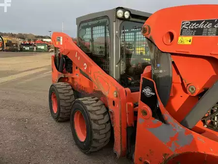 Skid Steers 2022 Kubota SSV75HC (6)