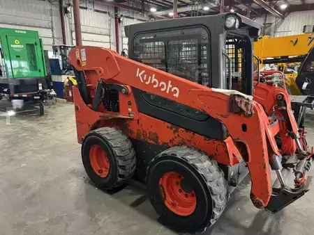 Skid Steers 2022 Kubota SSV75HC (3)