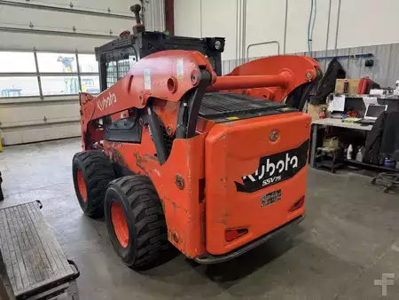 Skid Steers 2022 Kubota SSV75HC (6)