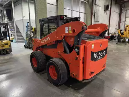 Skid Steers 2022 Kubota SSV75HC (2)
