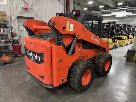 Skid Steers 2022 Kubota SSV75HC (3)