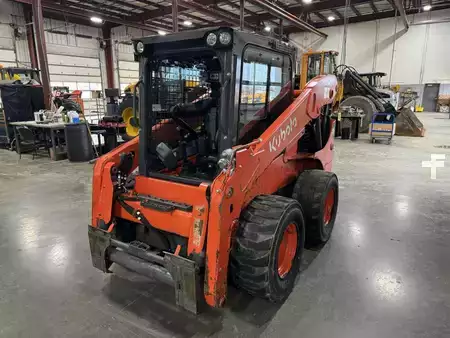 Skid Steers 2022 Kubota SSV75HC (6)