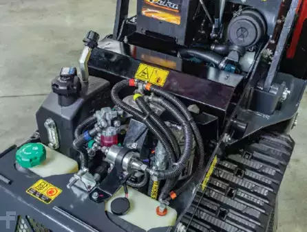 Cargadoras de ruedas 2024 Kubota SCL1000 (6)