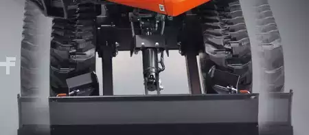 Crawler Excavators 1900 Kubota U35-4 (9)