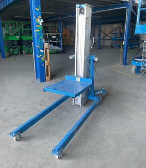 Mobilní jeřáby 2016 [div] SLA 20, Materiallift, Superlift Advantage (5)