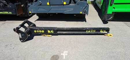 Manitou Jib with Hook; 4t,Lasthaken lang,P4000,MTS2,653226