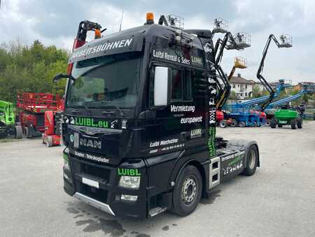 MAN TGX 18.560 4x2 BLS, XXL Dach, Intruder