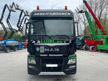 Sonstige 2015 MAN TGX 18.560 4x2 BLS, XXL Dach, Intruder (13)