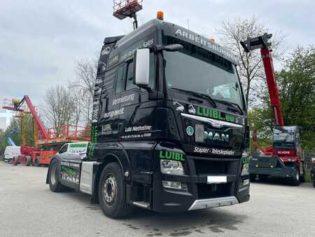 Sonstige 2015 MAN TGX 18.560 4x2 BLS, XXL Dach, Intruder (2)