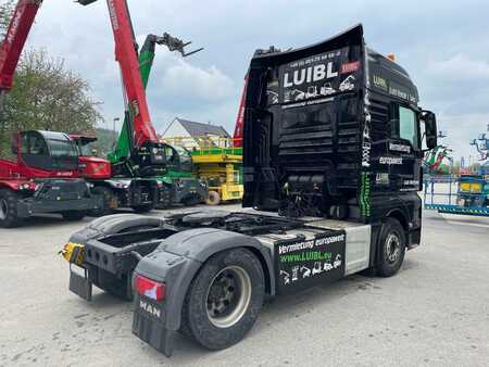 Ostatní 2015 MAN TGX 18.560 4x2 BLS, XXL Dach, Intruder (3)