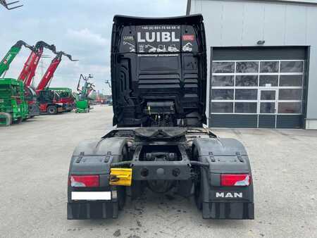 MAN TGX 18.560 4x2 BLS, XXL Dach, Intruder