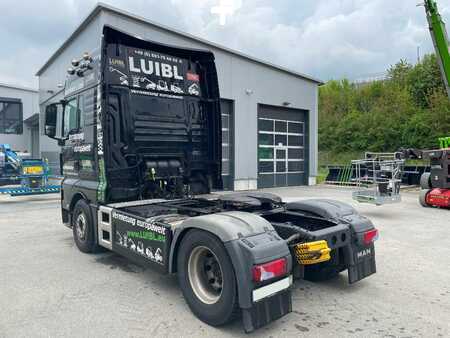 MAN TGX 18.560 4x2 BLS, XXL Dach, Intruder