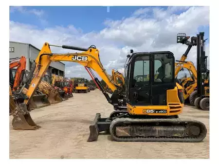 Telakaivinkoneet  0 JCB 85Z-1 (1)