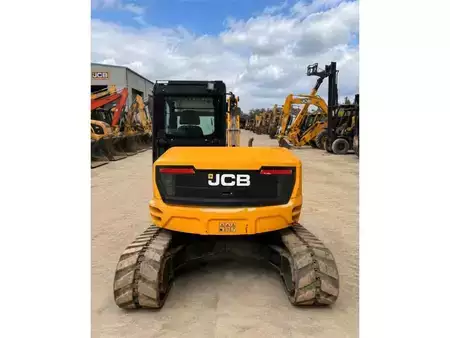 Telakaivinkoneet  0 JCB 85Z-1 (3)