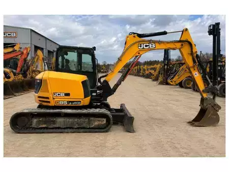 Telakaivinkoneet  0 JCB 85Z-1 (4)