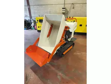 Dumpers de lagartas 0 [div] Crawler TP-500 (2)