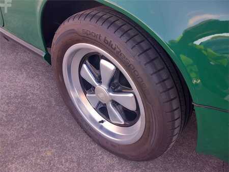Pozostałe 1975 Porsche PORCHE 911 2.7 TARGA (17)