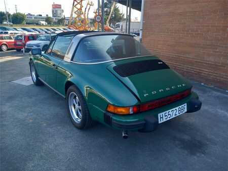 Pozostałe 1975 Porsche PORCHE 911 2.7 TARGA (3)