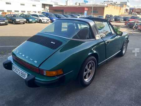 Pozostałe 1975 Porsche PORCHE 911 2.7 TARGA (5)