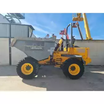 Minidumprar 0 Barford SK10 (1)
