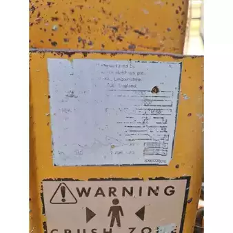 Minidumprar 0 Barford SK10 (19)