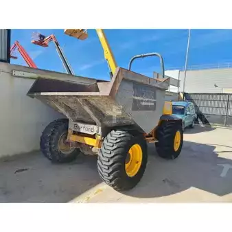Minidumprar 0 Barford SK10 (3)
