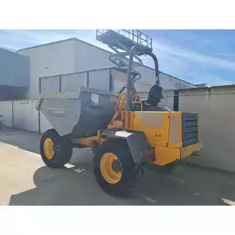 Minidumprar 0 Barford SK10 (4)
