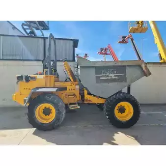 Minidumprar 0 Barford SK10 (5)