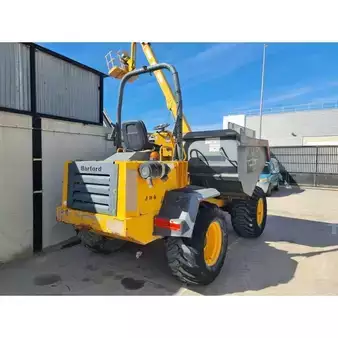 Minidumprar 0 Barford SK10 (7)