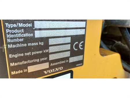 Compactadores de lixo 2018 Volvo SD45B (11)
