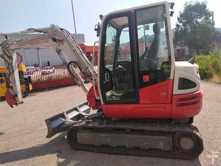 Minigraver 0 Takeuchi TB 250 (1)